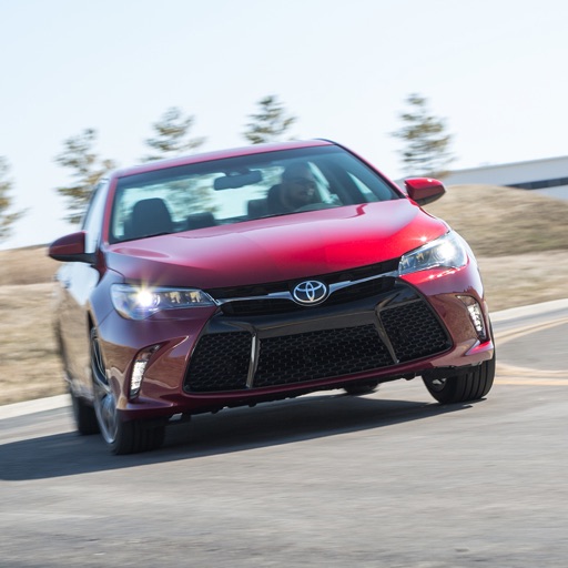 Best Cars - Toyota Camry Photos and Videos | Watch and learn with viual galleries icon