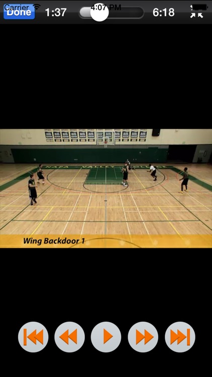 Princeton Continuity Offense: Using Backdoor Plays - With Coach Jamie Angeli - Full Court Basketball Training Instruction