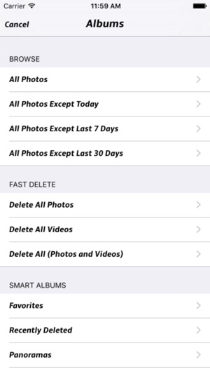 Photo Manager - Fast and Easy(圖5)-速報App