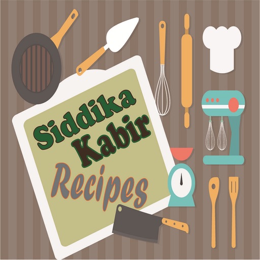 Siddika Kabir Recipe icon