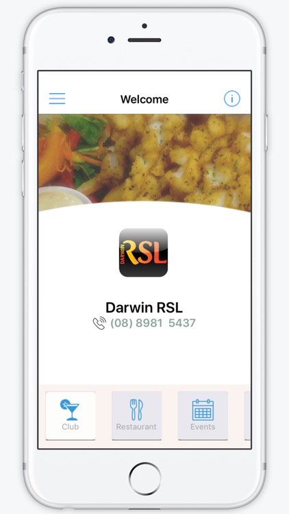 Darwin RSL Patron screenshot-3
