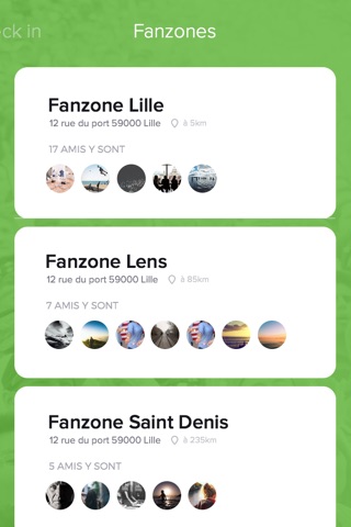 Fanzone Community screenshot 4
