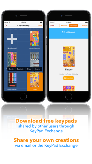 Custom Remote KeyPad(圖3)-速報App