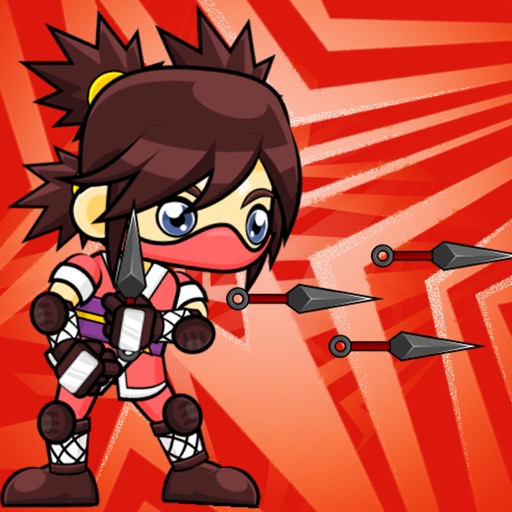 Teenage ninja ninja games iOS App