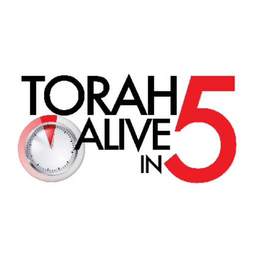 TorahAliveIn5
