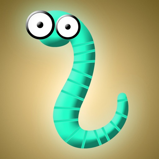 Color Snake Worm Eat agarios Snacks - Multiplayer io