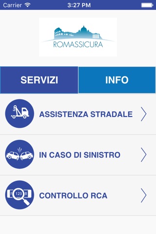 Romassicura screenshot 3