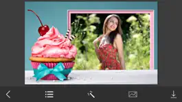 Game screenshot Professional Photo Frame - Free Pic and Photo Filter apk