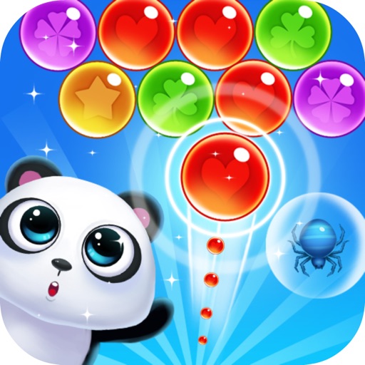 Puzzle Bubble Shooter Mania 2016 iOS App