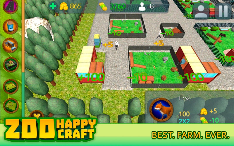 Zoo Happy Craft thumbnail 1