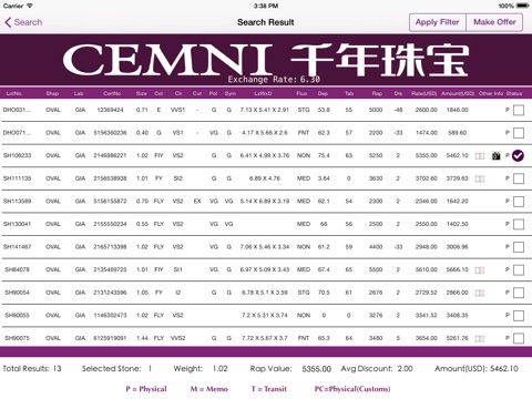 Cemni screenshot 4