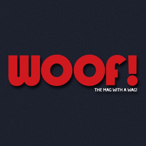 Woof! The Mag with a Wag! icon