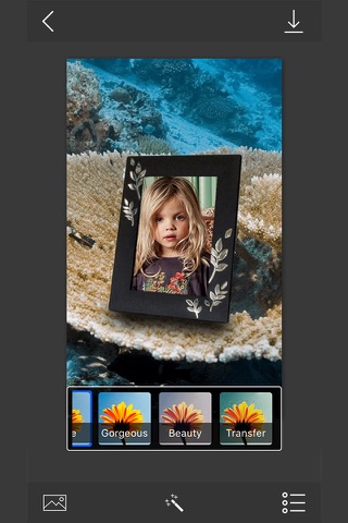 Aquarium & Underwater Photo Frames - make eligant and awesome photo using new photo frames screenshot 3