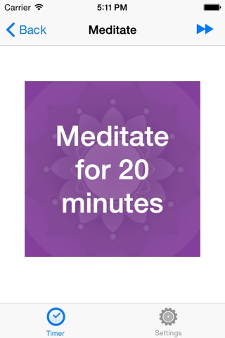 More Meditation Timer screenshot 3