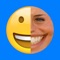 Icon Emoji Face Keyboard — You as a GIF in iMessage