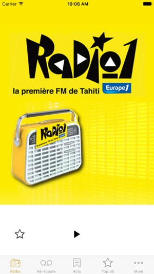 Radio 1 Tahiti