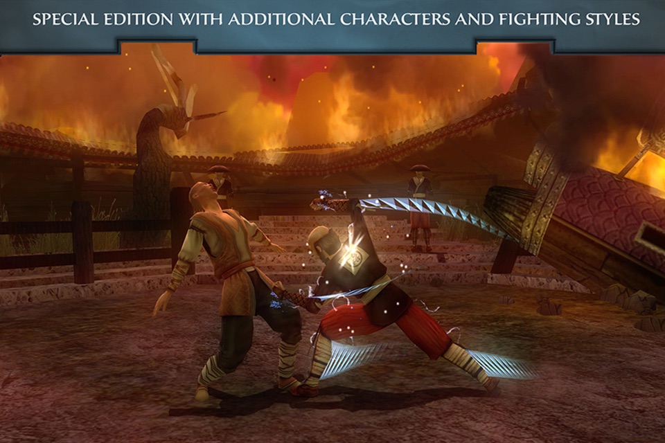 Jade Empire™: Special Edition screenshot 3