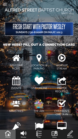 Alfred Street Baptist Church(圖2)-速報App