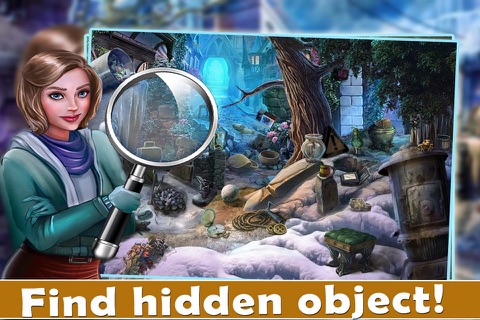 Eye Of The Blizzard Mystery screenshot 3