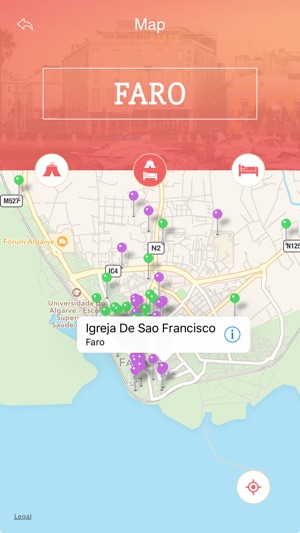 Faro Travel Guide(圖4)-速報App