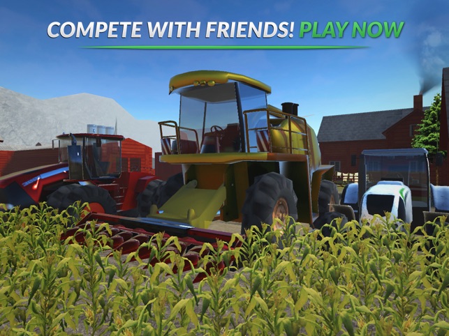 Farming PRO 2015 Screenshot