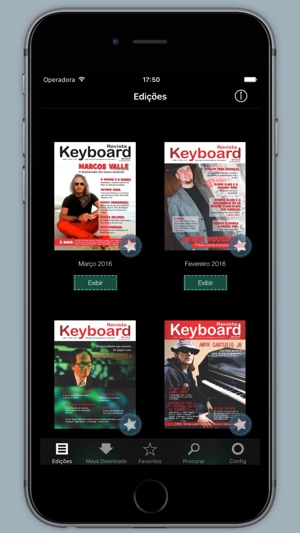 Revista Keyboard Brasil(圖1)-速報App