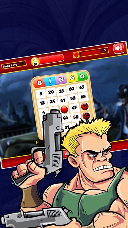 Bingo Max Bash Pro - Free Bingo Casino Game