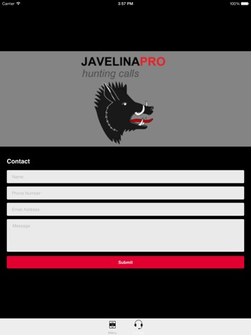 REAL Javelina Calls -- Javelina Sounds to use as Hunting Calls screenshot 4
