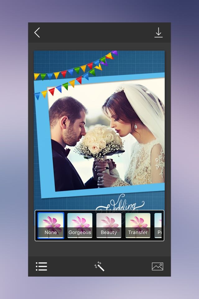 Wedding Photo Frame - Art Photography & mega Frames screenshot 3