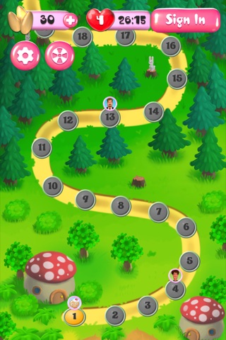 Cake Mania King Sweet Candy screenshot 3