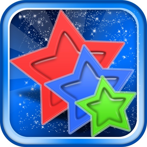 Pop Jewels Star 3D Icon