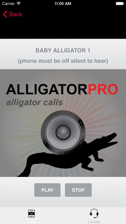 REAL Alligator Calls -Alligator Sounds for Hunting