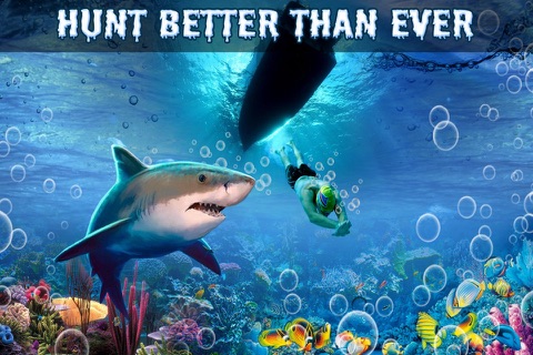 Shark VR Attack Simulator- Sea Fish For Kids screenshot 2
