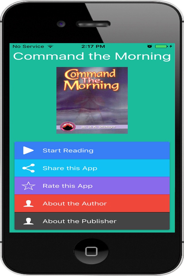 Command the Morning screenshot 2