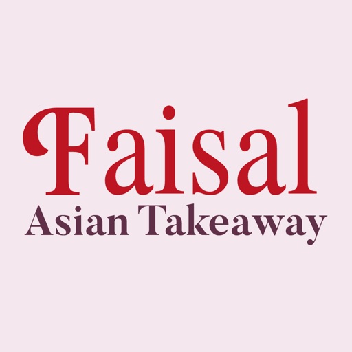 Faisal Curry House & Pizza Bar icon