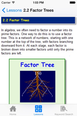 Basic Math - Common Core and Test Prep screenshot 2