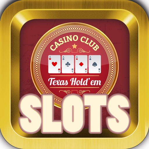 Slots Casino Club - Texas Hold Star Night icon