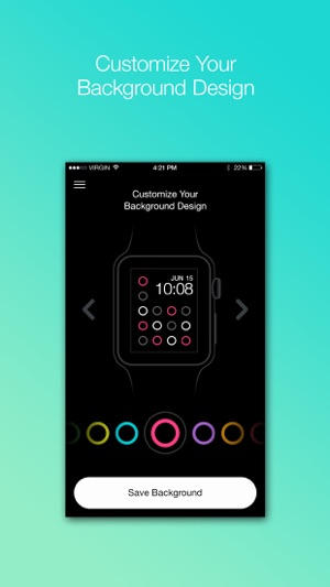 ModFace - Modern watch face backgrounds(圖2)-速報App