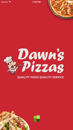 DAWNS PIZZA LEEDS(圖1)-速報App