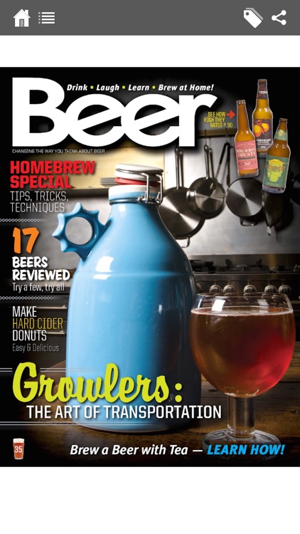 Beer Magazine