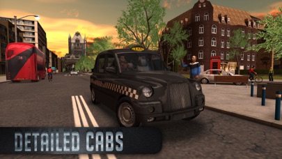 TAXI SIM 2016 1.4.0 IOS ĐUA XE TAXI SIM 2016 1.4.0 IOS