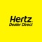 Hertz Dealer Direct™ is an innovative online program designed to sell high-quality off-rental vehicles at incredibly competitive prices