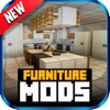 FURNITURE MODS for Minecraft. - The Best Pocket Wiki for MCPC Edition