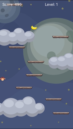 Monkey Jumping Game(圖1)-速報App