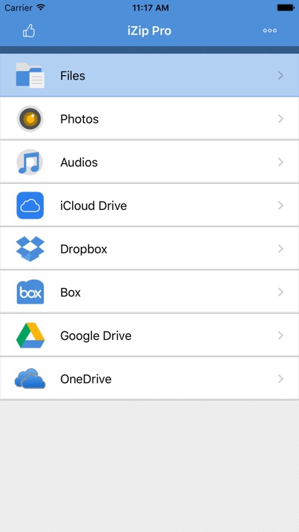 iZip Pro - Zip Unzip Unrar Tool