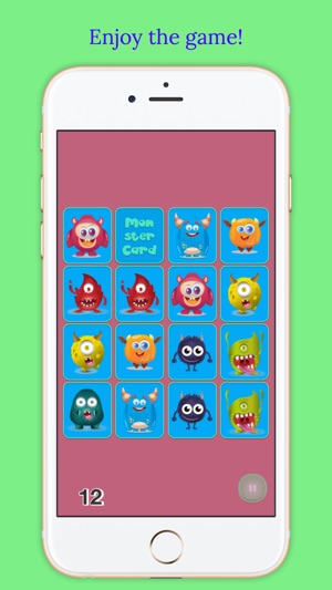 Match the cute monsters(圖5)-速報App