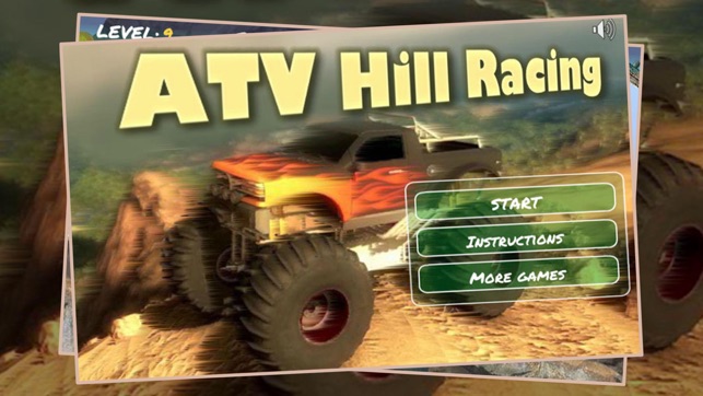 ATV Hill Racing - 4x4 Extreme Offroad Driving Simulation Gam(圖1)-速報App