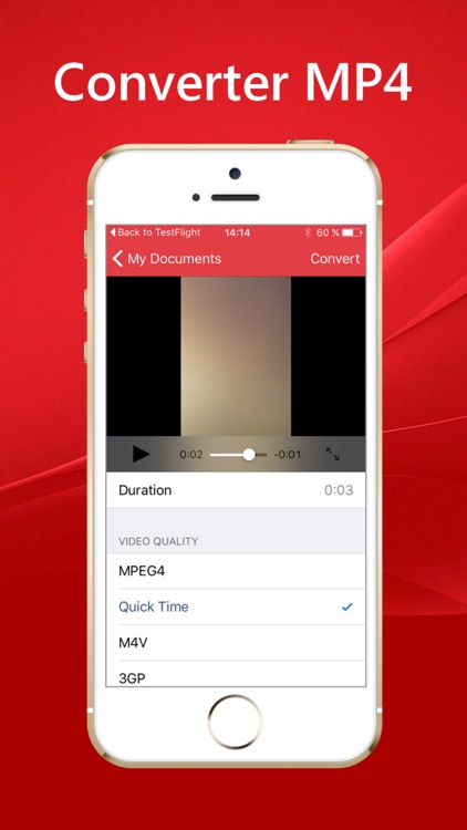 Insta Video Converter MP4