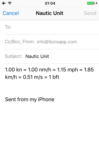 Nautic Unit screenshot 3
