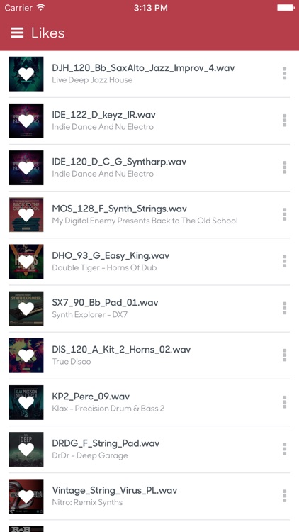 Splice Sounds screenshot-4